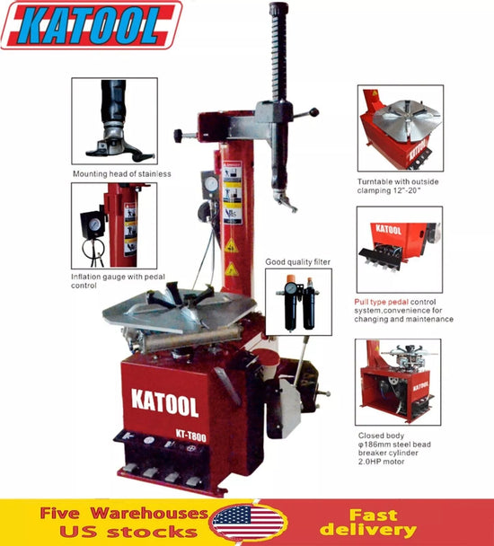 Tire Changer