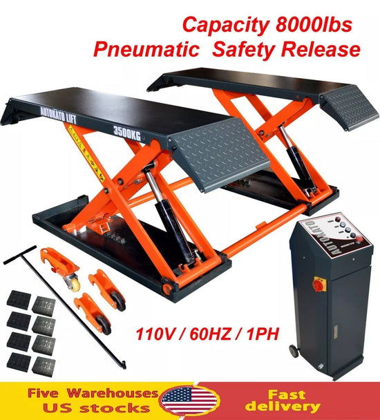 Scissor Lift