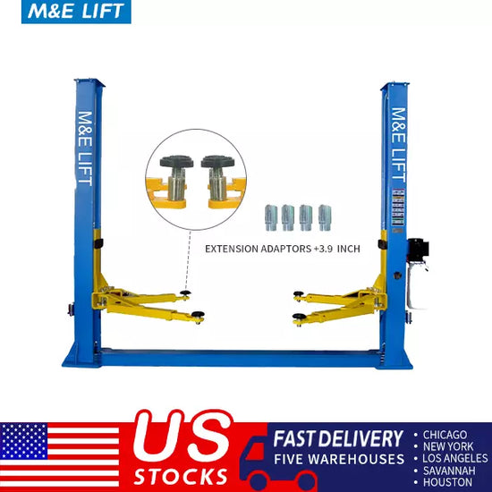 2 Post Lift