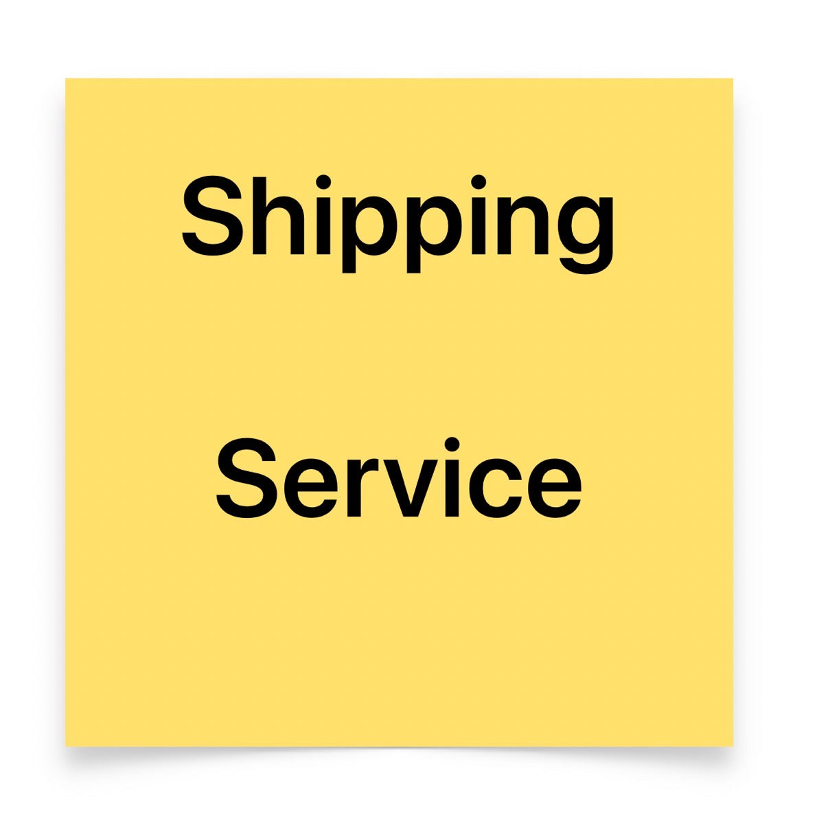 Shipping Service – KATOOL AUTO EQUIPMENT