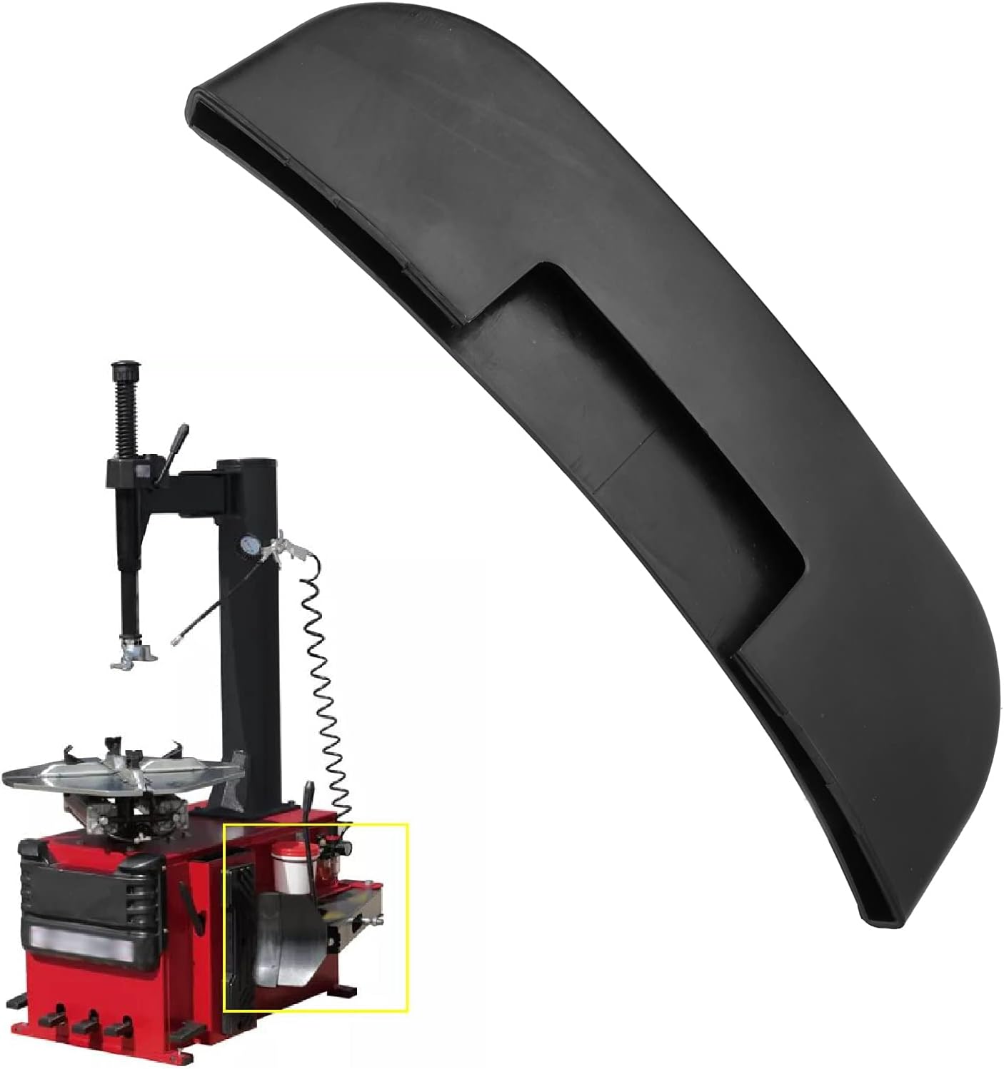 Tire Shovel Plastic Protector