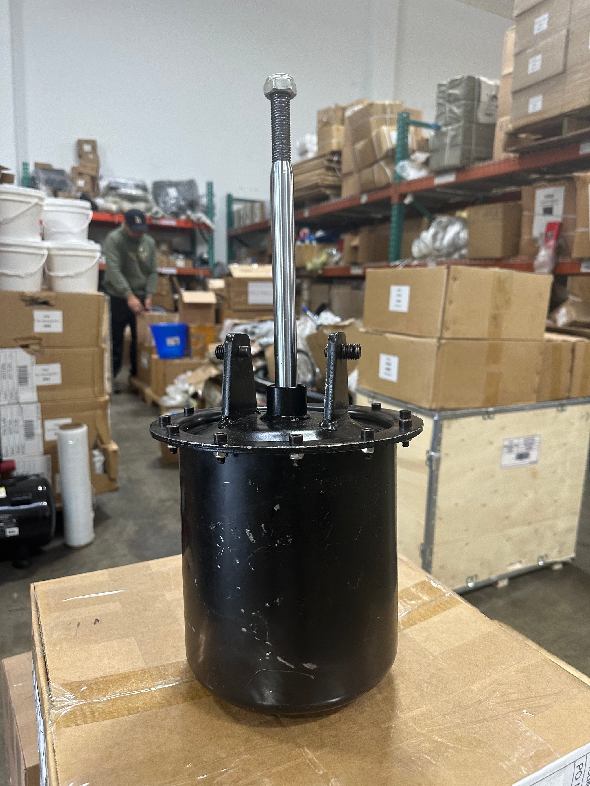 Tire Changer Machine Assembled Tire Changer Bead Breaker Cylinder for Car Tyre - Fully Assembled