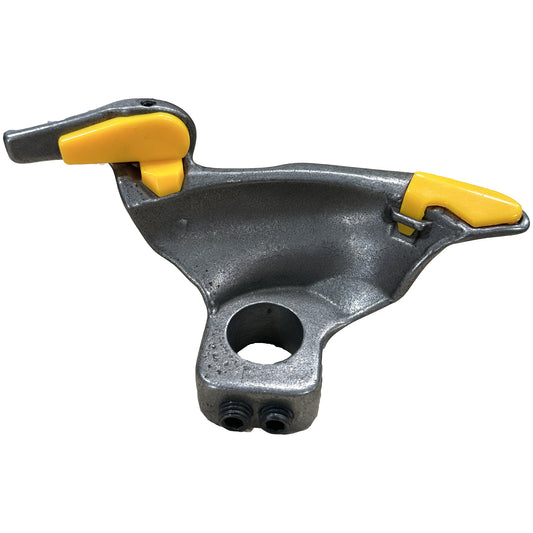 Tire Changer Mount Demount Duck Head Electroplating Steel Tire Changer Head
