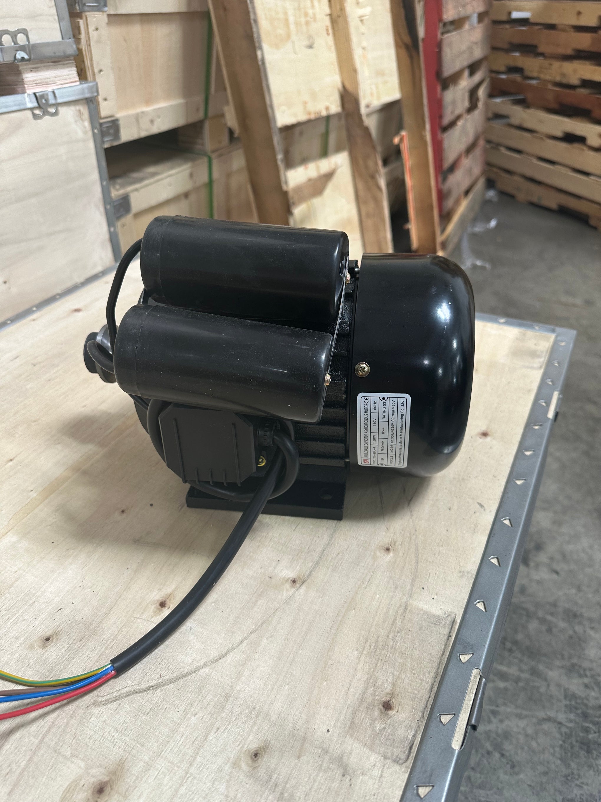Electric MOTOR for Tire Changers