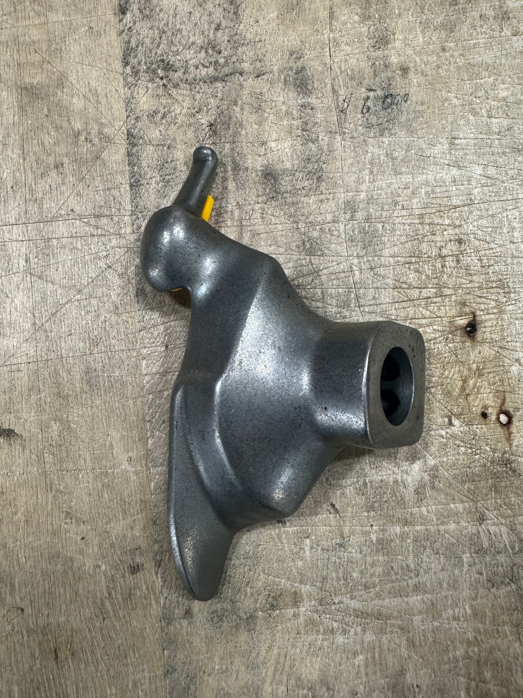 Tire Changer Mount Demount Duck Head Electroplating Steel Tire Changer Head