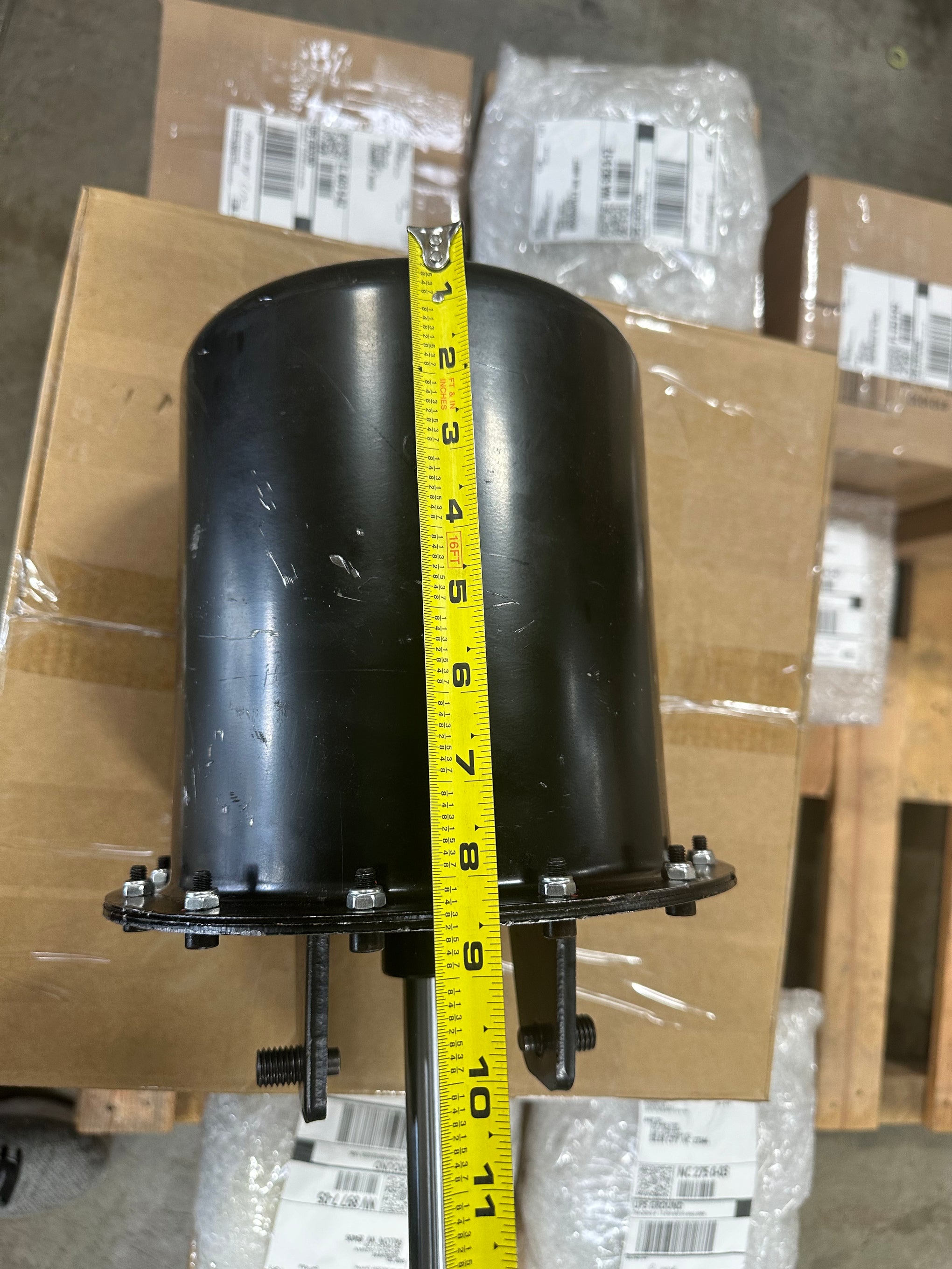 Tire Changer Machine Assembled Tire Changer Bead Breaker Cylinder for Car Tyre - Fully Assembled