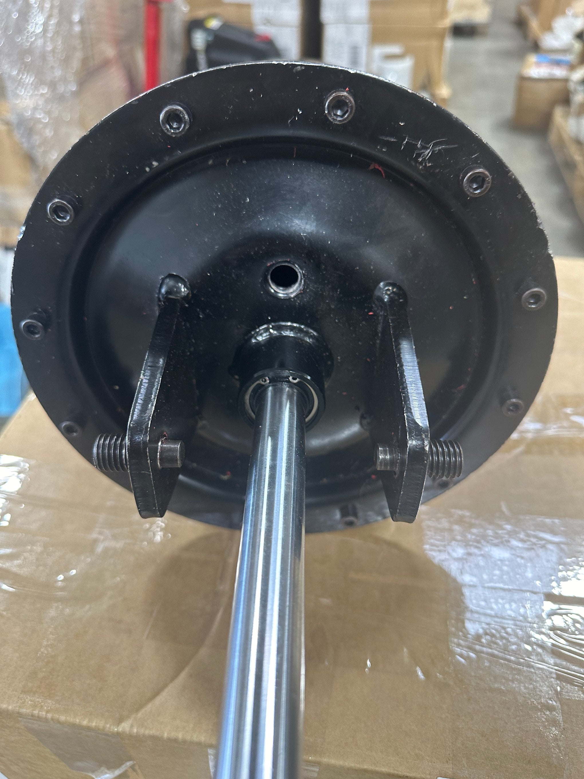 Tire Changer Machine Assembled Tire Changer Bead Breaker Cylinder for Car Tyre - Fully Assembled