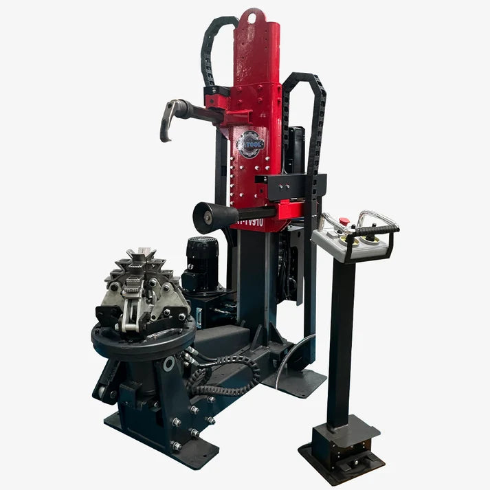 KATOOL KT-TV910 Hydraulic Truck Tire Changer