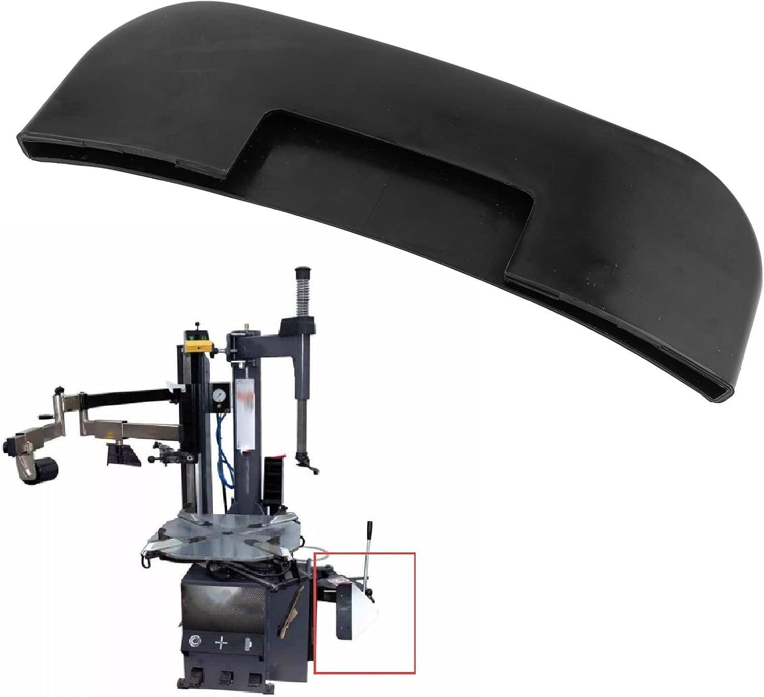 Tire Shovel Plastic Protector