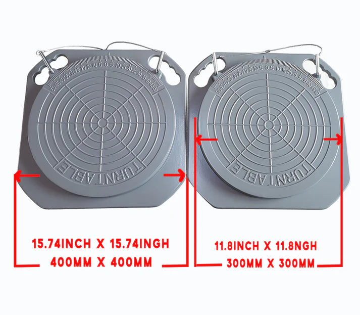 KATOOL KT-TP1 Alignment Turntables