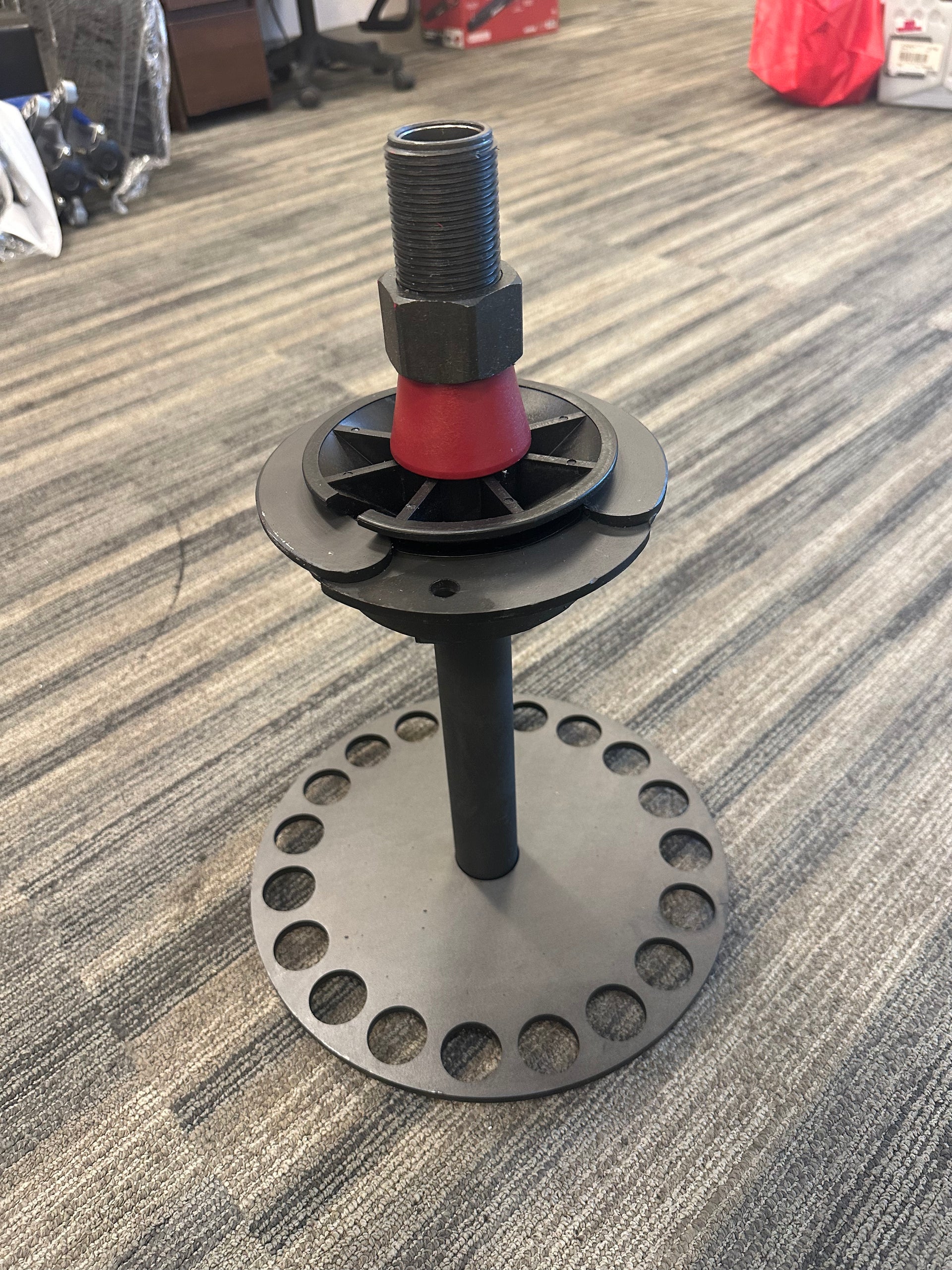 KATOOL KT-2002 Threaded Spindle