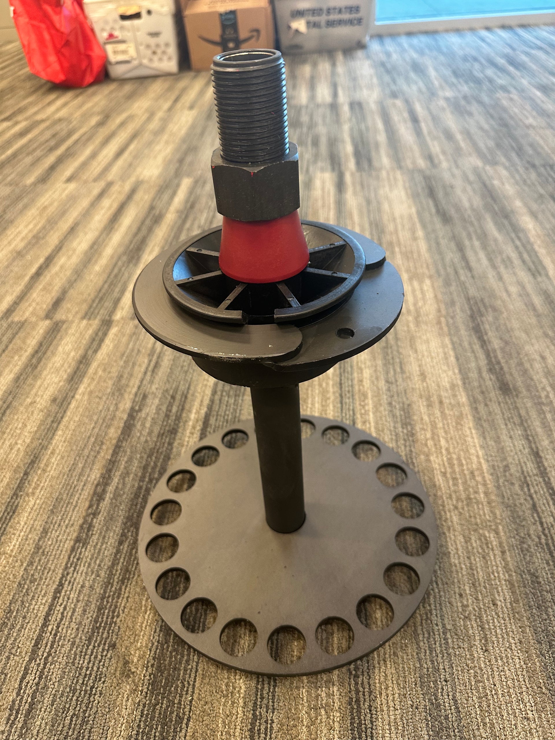 KATOOL KT-2002 Threaded Spindle