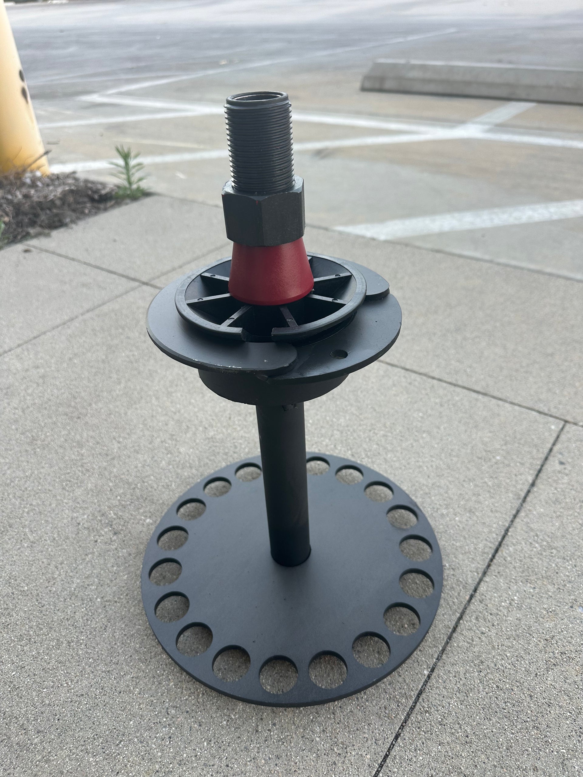 KATOOL KT-2002 Threaded Spindle