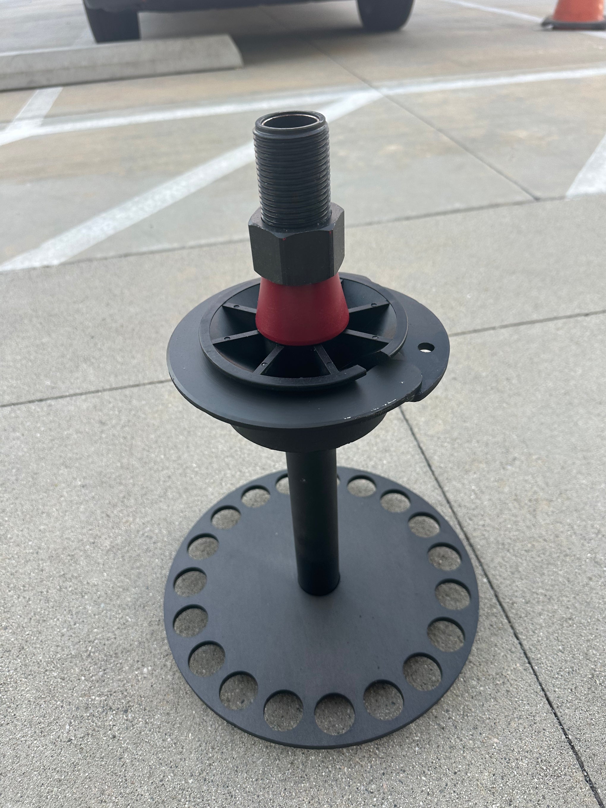 KATOOL KT-2002 Threaded Spindle