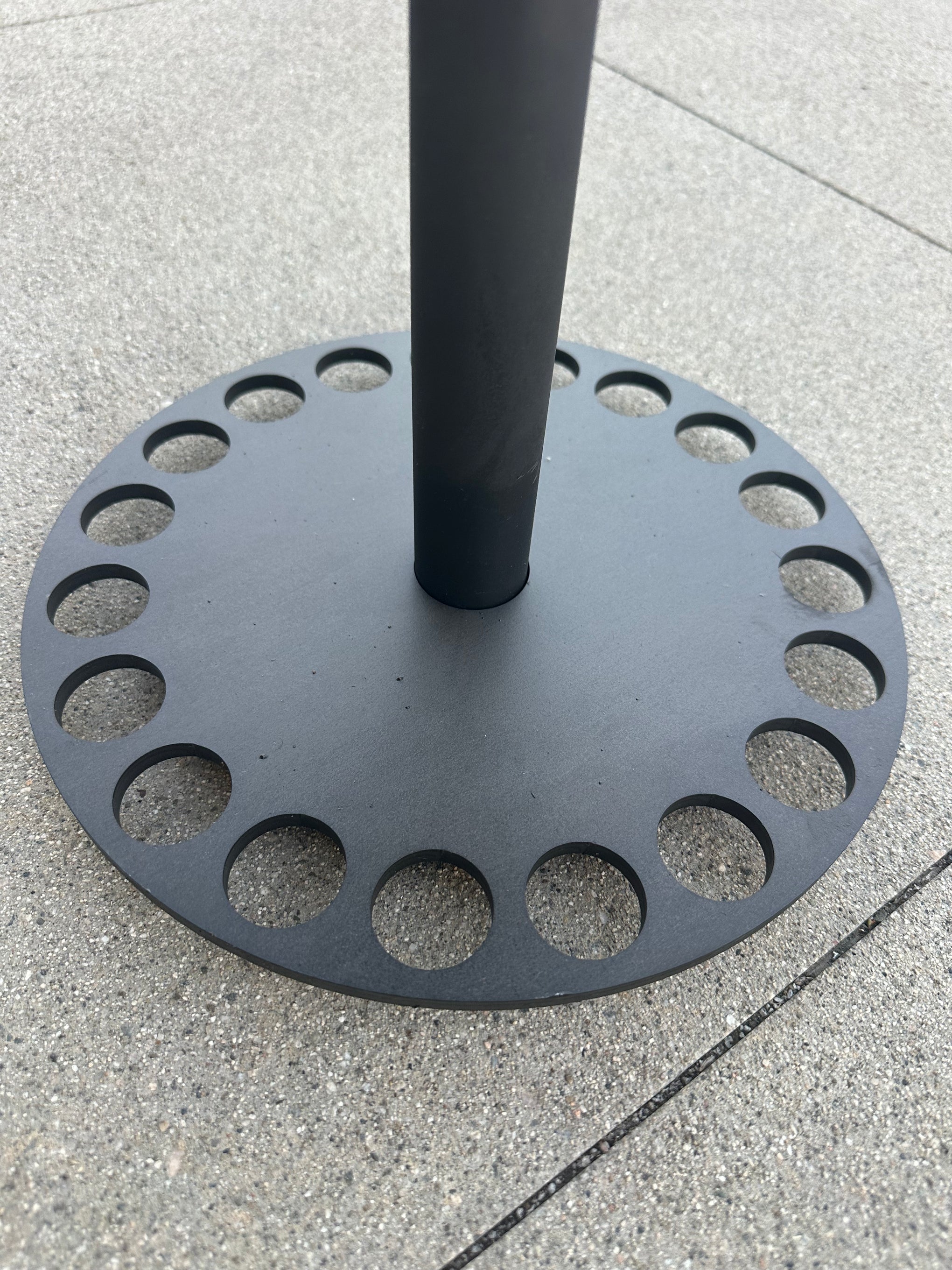 KATOOL KT-2002 Threaded Spindle