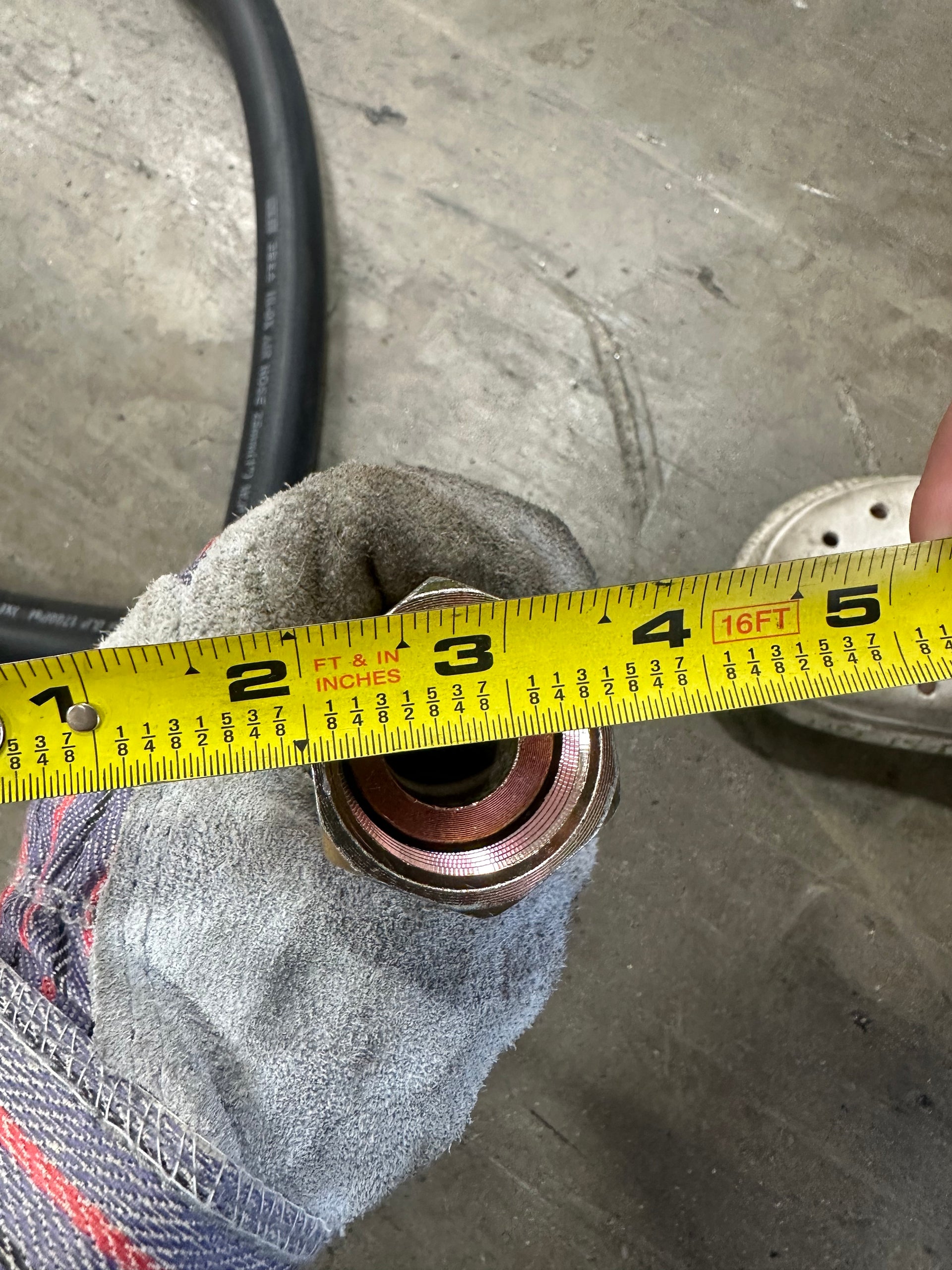 KATOOL Tire Changer Bead Blaster Air Hose