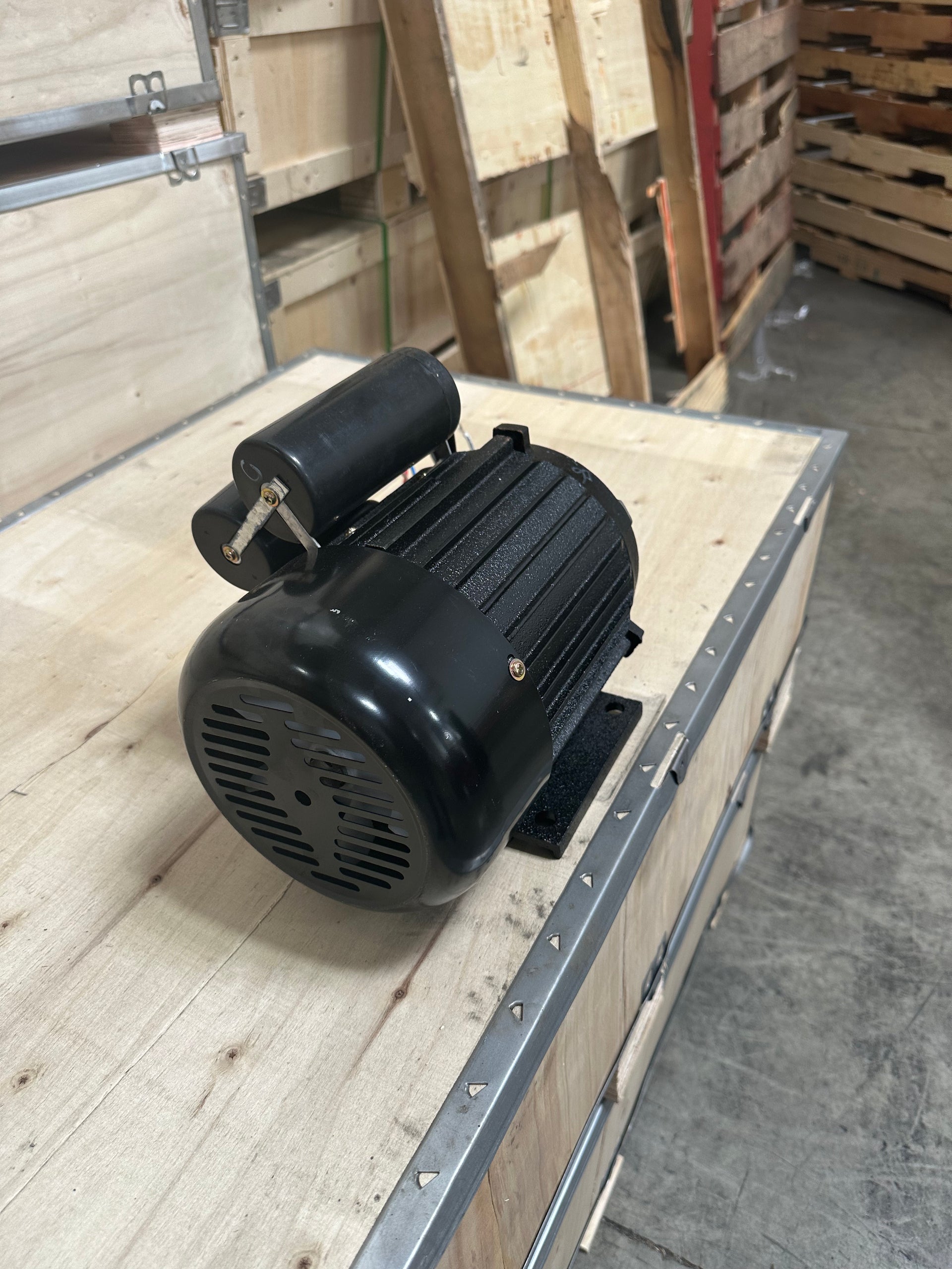 Electric MOTOR for Tire Changers