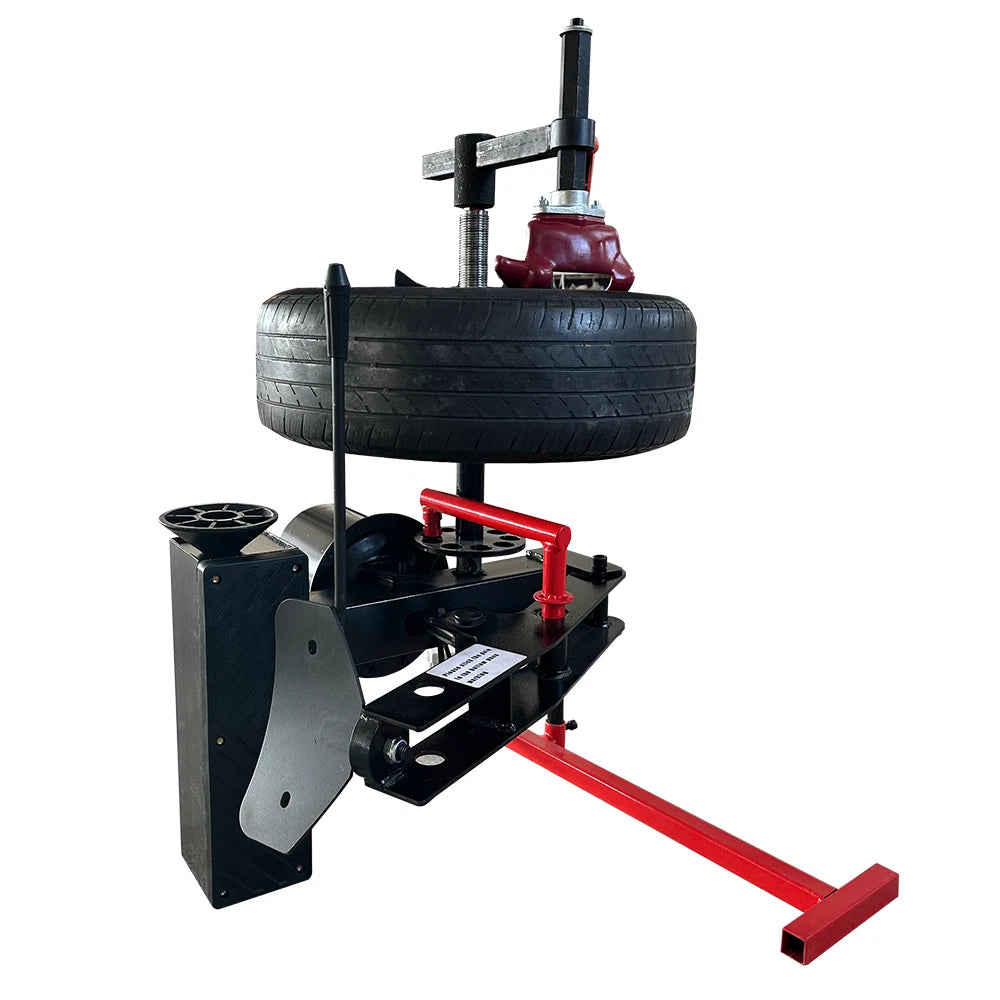 KATOOL KT-1030P Mini Tire Changer Machine 10-21 Inch for Road Rescue