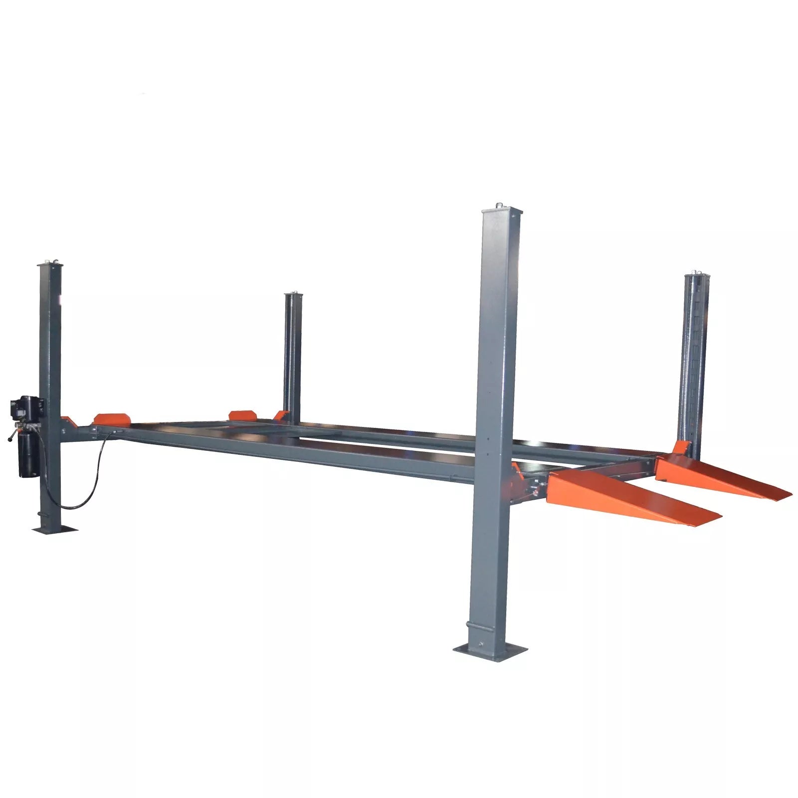 KATOOL KT-4H110 Heavy Duty Four Post Lift Car Auto lift 4 Post Parking Lift