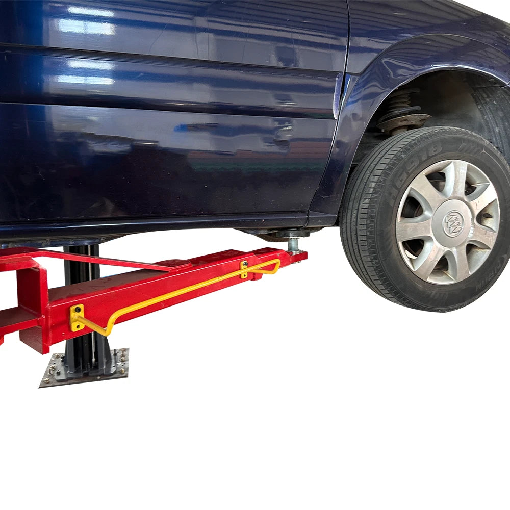 KATOOL KT-AM120SD 4.0HP 12000lbs Single Point Lock 2 Post Lift 220V Car Lift Auto Lift