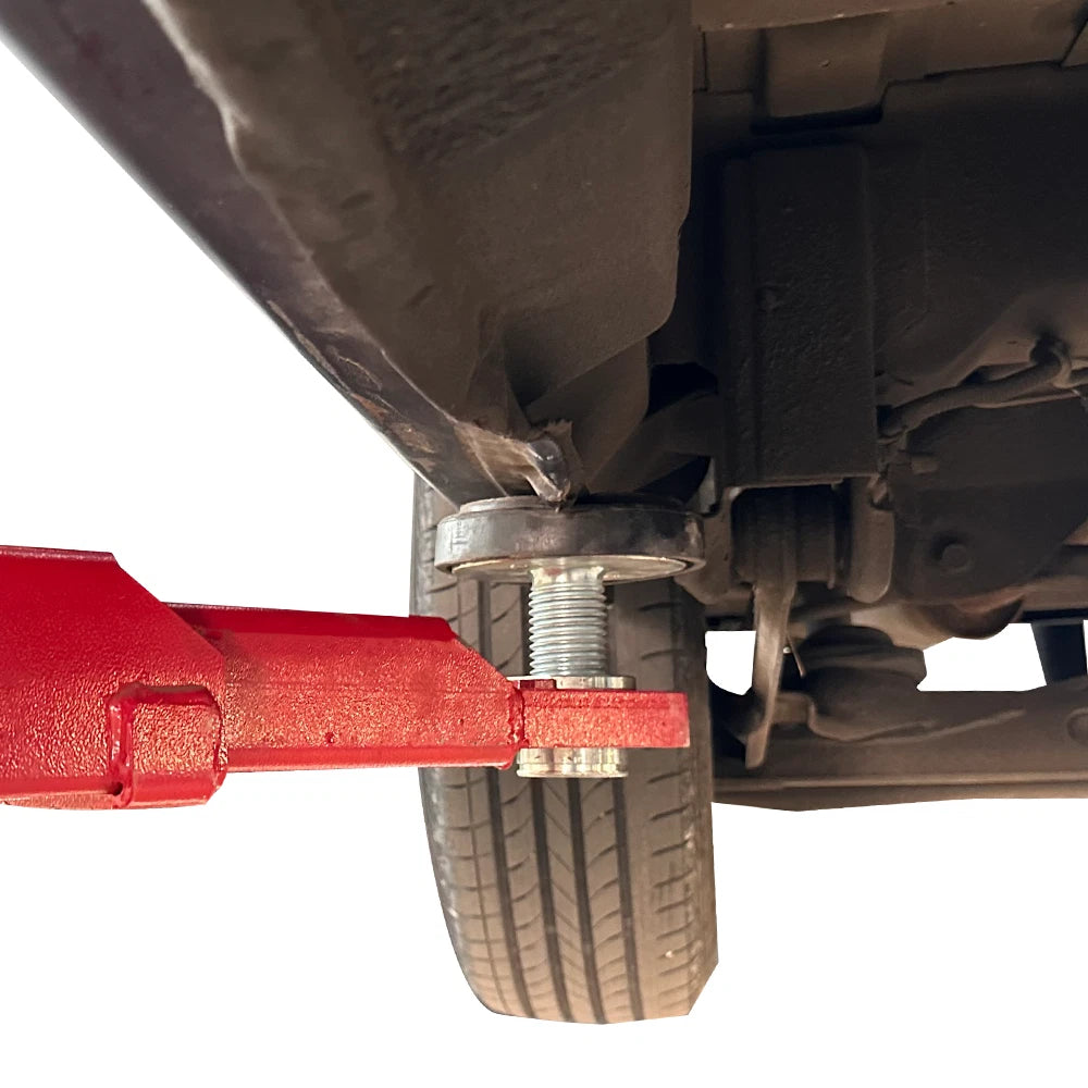 KATOOL KT-AM120SD 4.0HP 12000lbs Single Point Lock 2 Post Lift 220V Car Lift Auto Lift