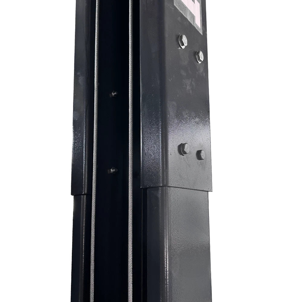 KATOOL KT-AM120SD 4.0HP 12000lbs Single Point Lock 2 Post Lift 220V Car Lift Auto Lift