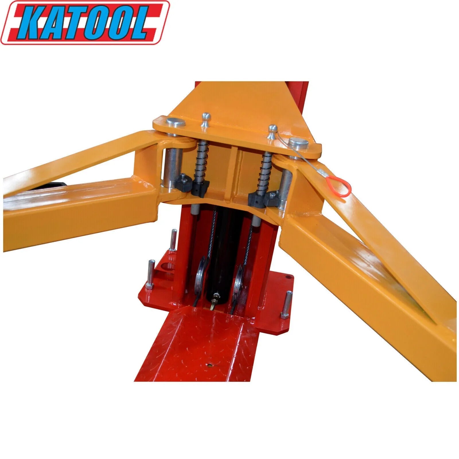 KT-H100 2 Post Lift 10000lbs Auto Lift Truck Hoist Car Lift