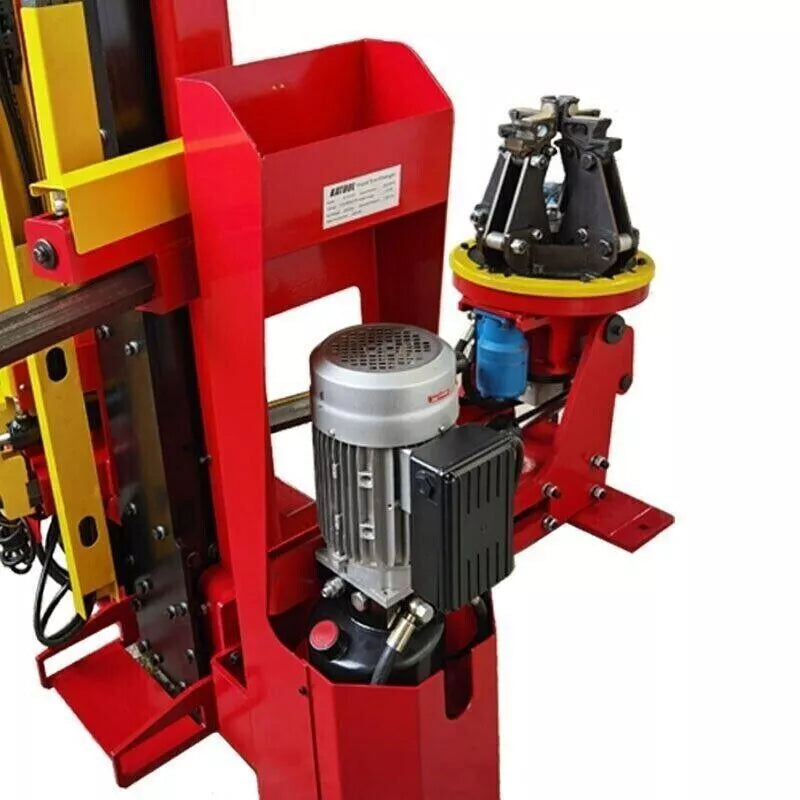 KATOOL KT-TV910/KT-B790 Tire Changer & Wheel Balancer Machine Combo