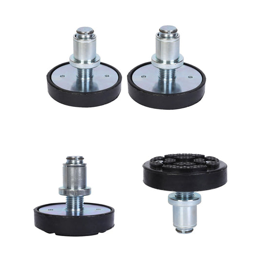 KATOOL  Lift Screw Pad (Set of 4) and Standard Extension