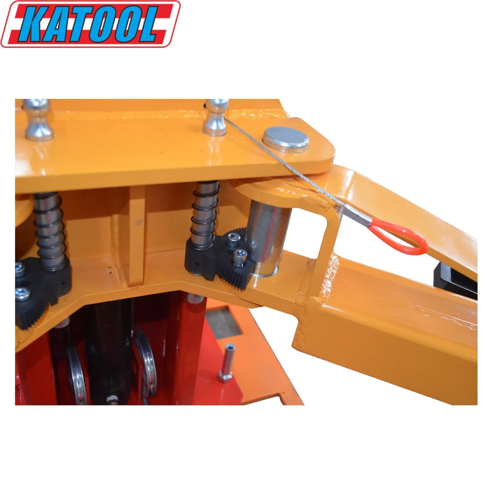 KT-H100 2 Post Lift 10000lbs Auto Lift Truck Hoist Car Lift