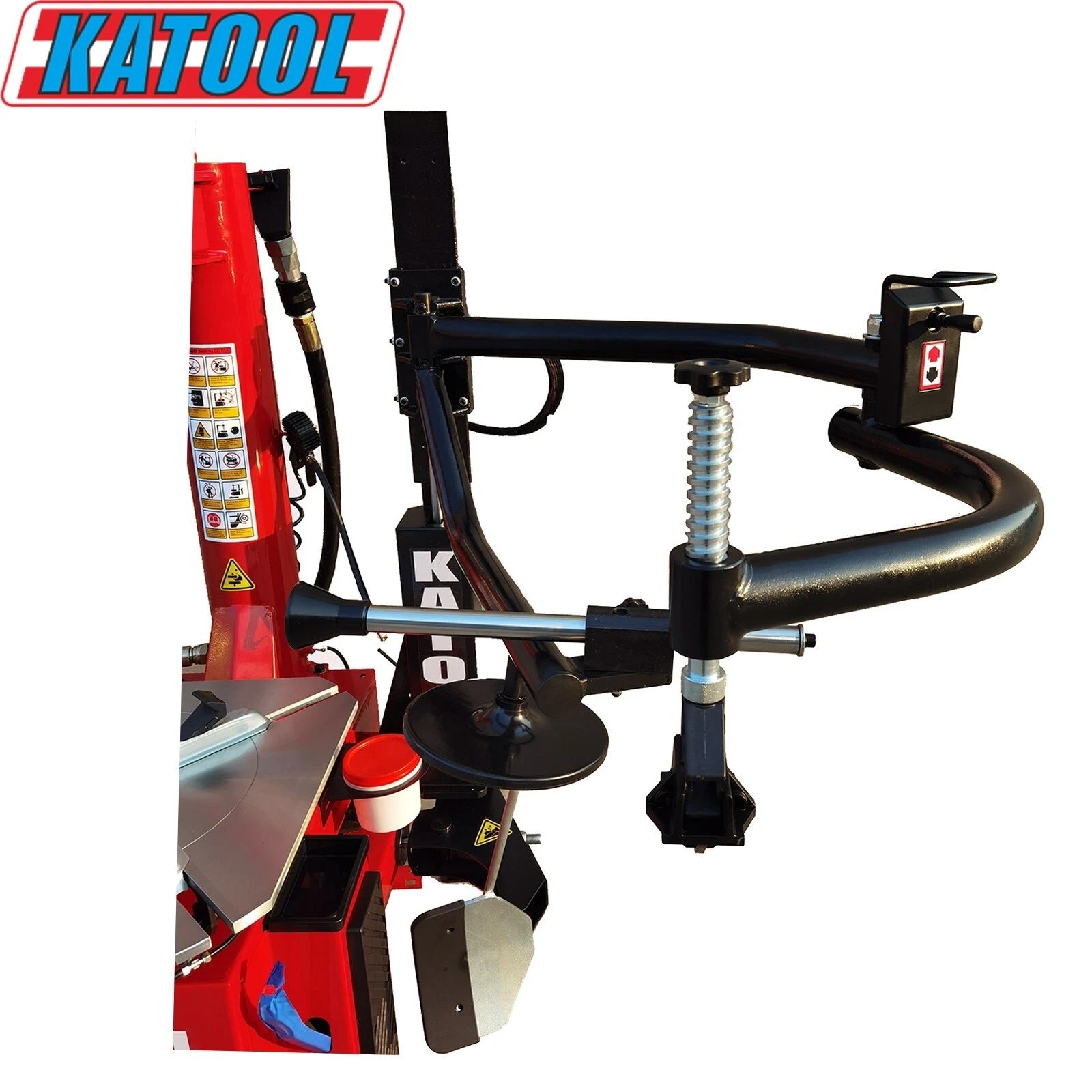 ComboTire Changer KT835 + Wheel Balancer KT-B750, Garage Equipment, Shop Tools