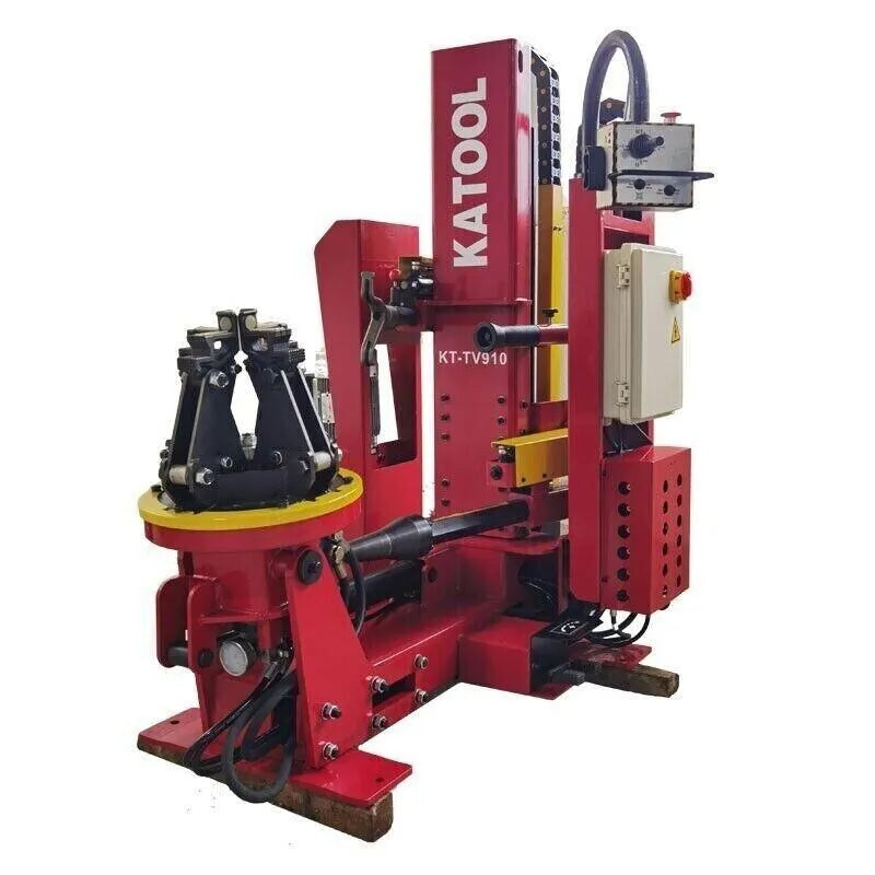 KATOOL KT-TV910/KT-B790 Tire Changer & Wheel Balancer Machine Combo