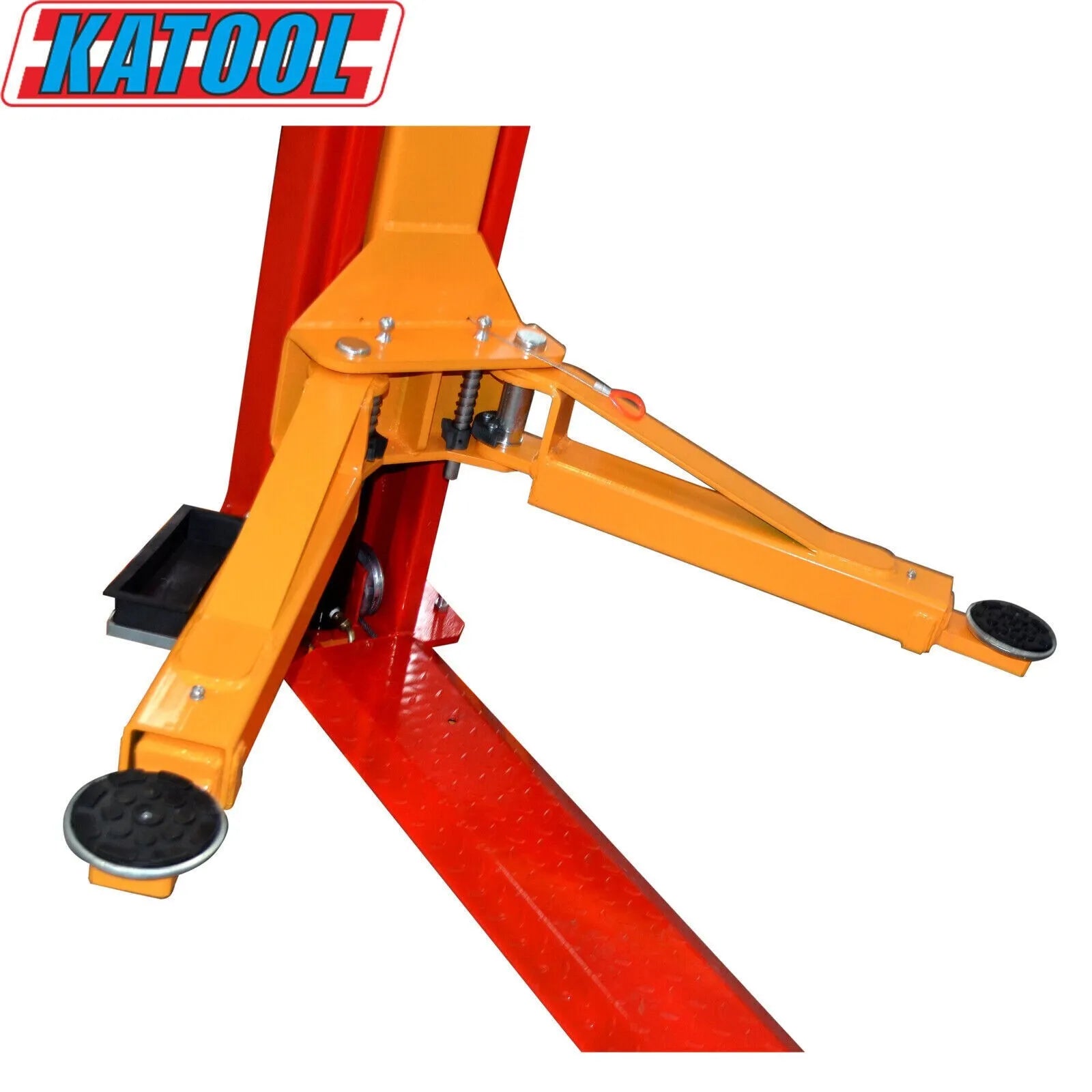 KT-H100 2 Post Lift 10000lbs Auto Lift Truck Hoist Car Lift