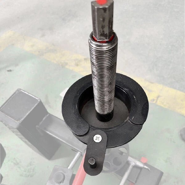 KATOOL KT-1030P Mini Tire Changer Machine 10-21 Inch for Road Rescue