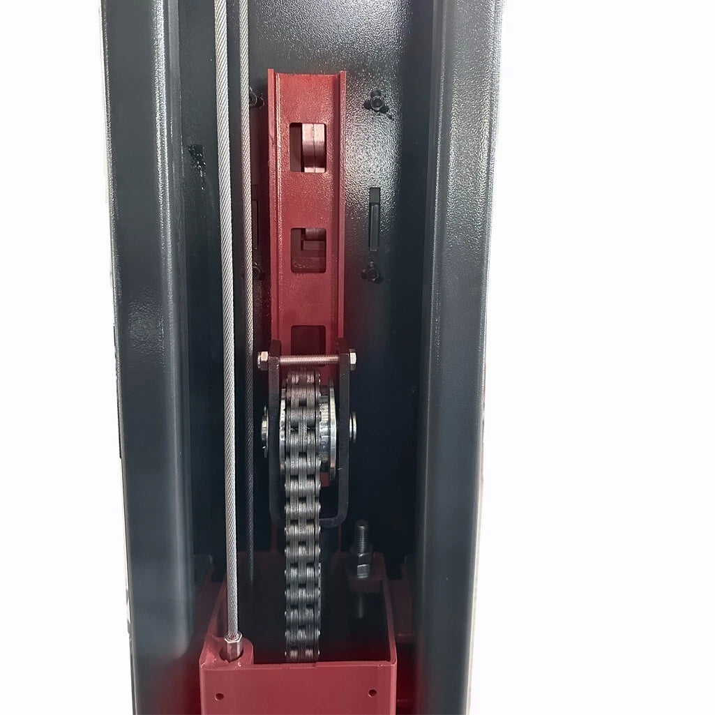 Katool 12000 Lbs Two Post Auto Lift KT-H120D 4HP Single Lock Release 2-Post Car Lift