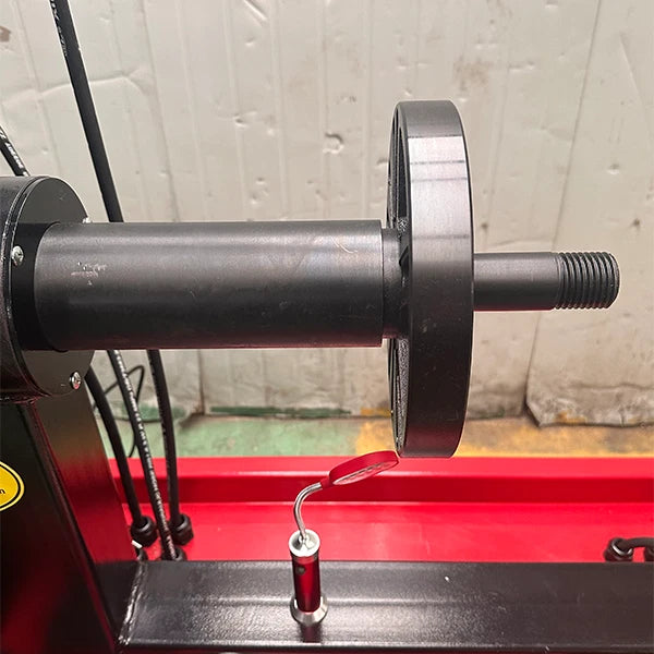 KATOOL KT-WL 70 Rim straightener turning, rims wheel straightening machine