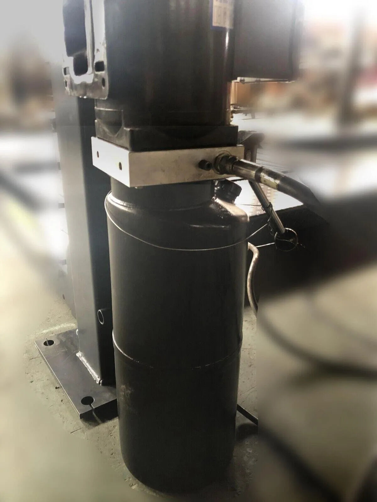 KT-4H850 8500lbs 4 Post Auto Parking Lift with Casters Shipping