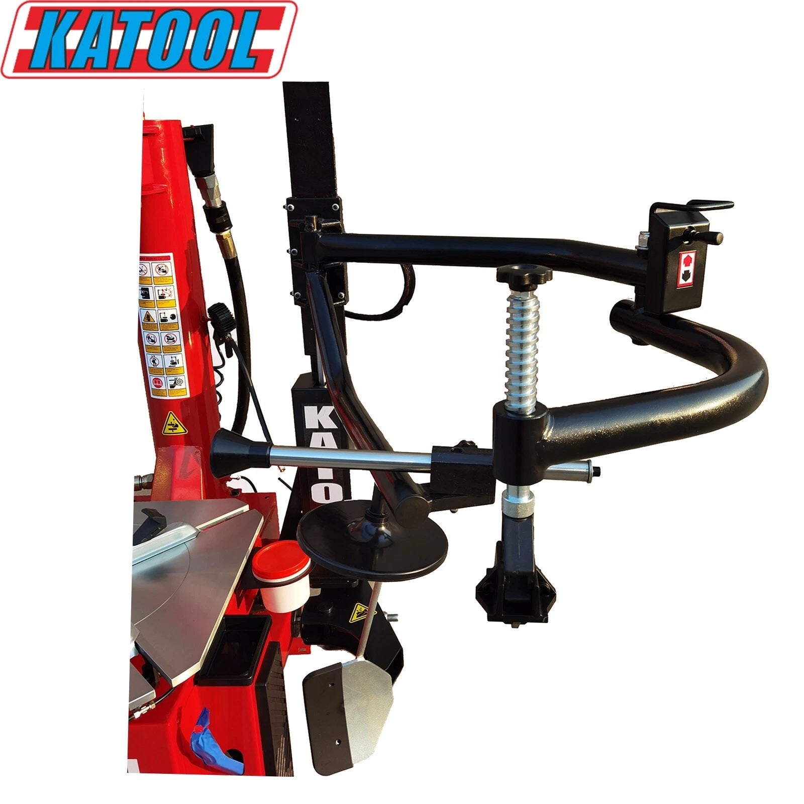 Katool Tire Changer Wheel Machine KT-T835 and Wheel Balancer KT-B760 Tire Repair