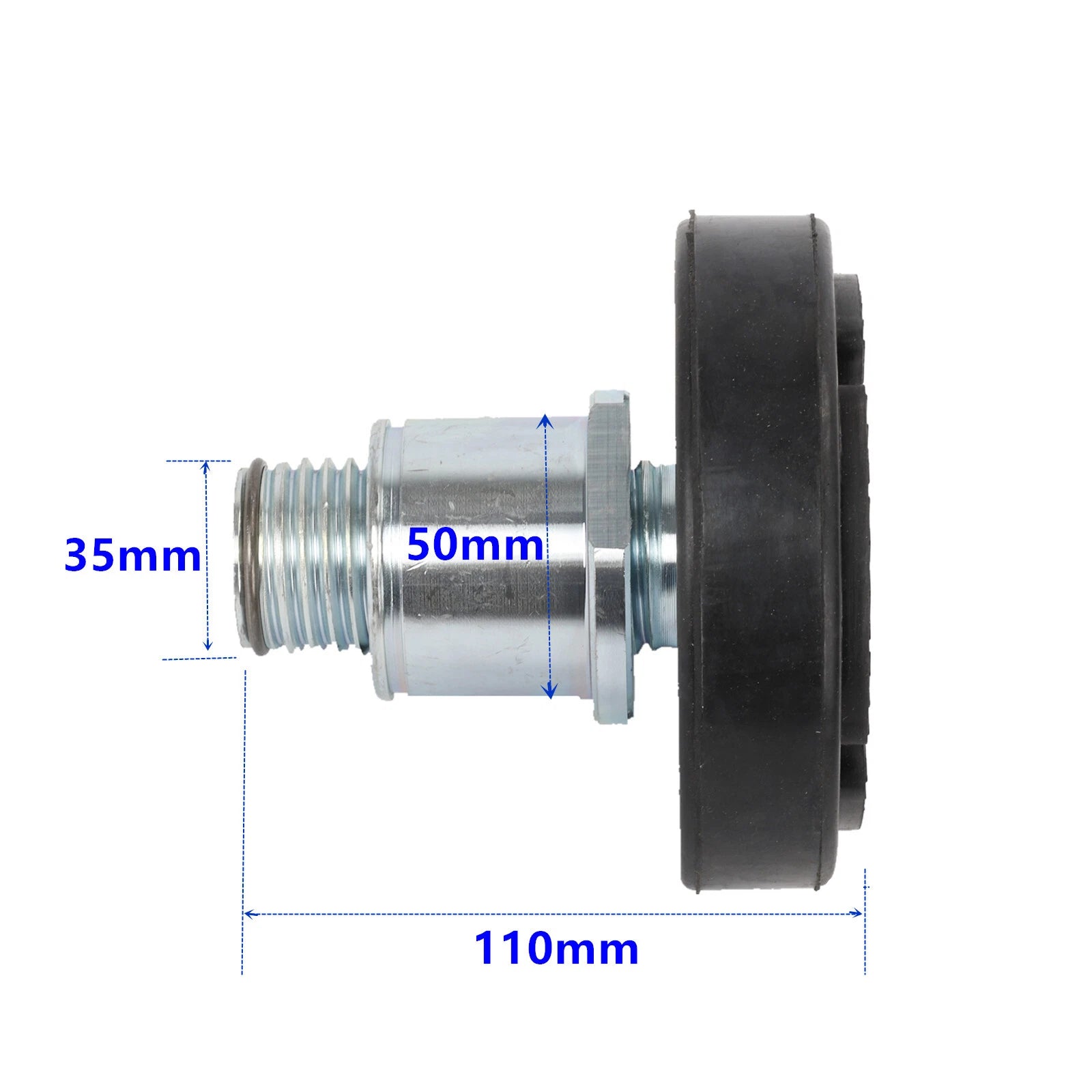 KATOOL  Lift Screw Pad (Set of 4) and Standard Extension