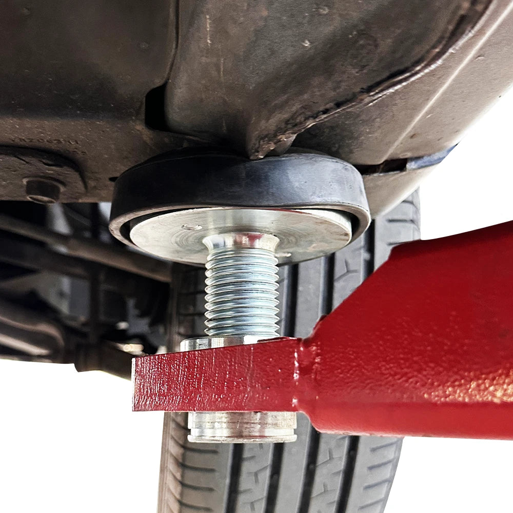 KATOOL KT-AM120SD 4.0HP 12000lbs Single Point Lock 2 Post Lift 220V Car Lift Auto Lift