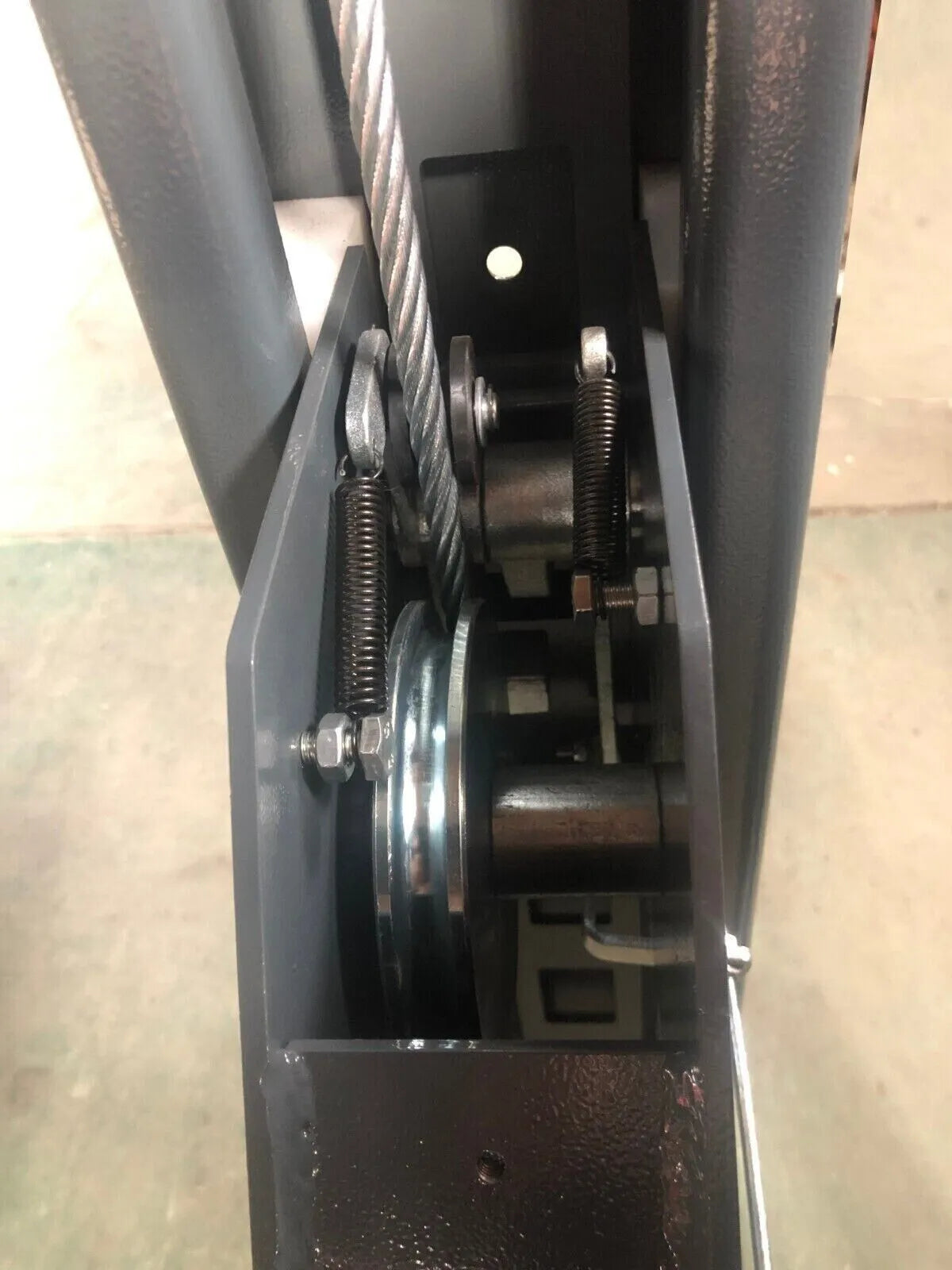 KATOOL KT-4H110 Heavy Duty Four Post Lift Car Auto lift 4 Post Parking Lift