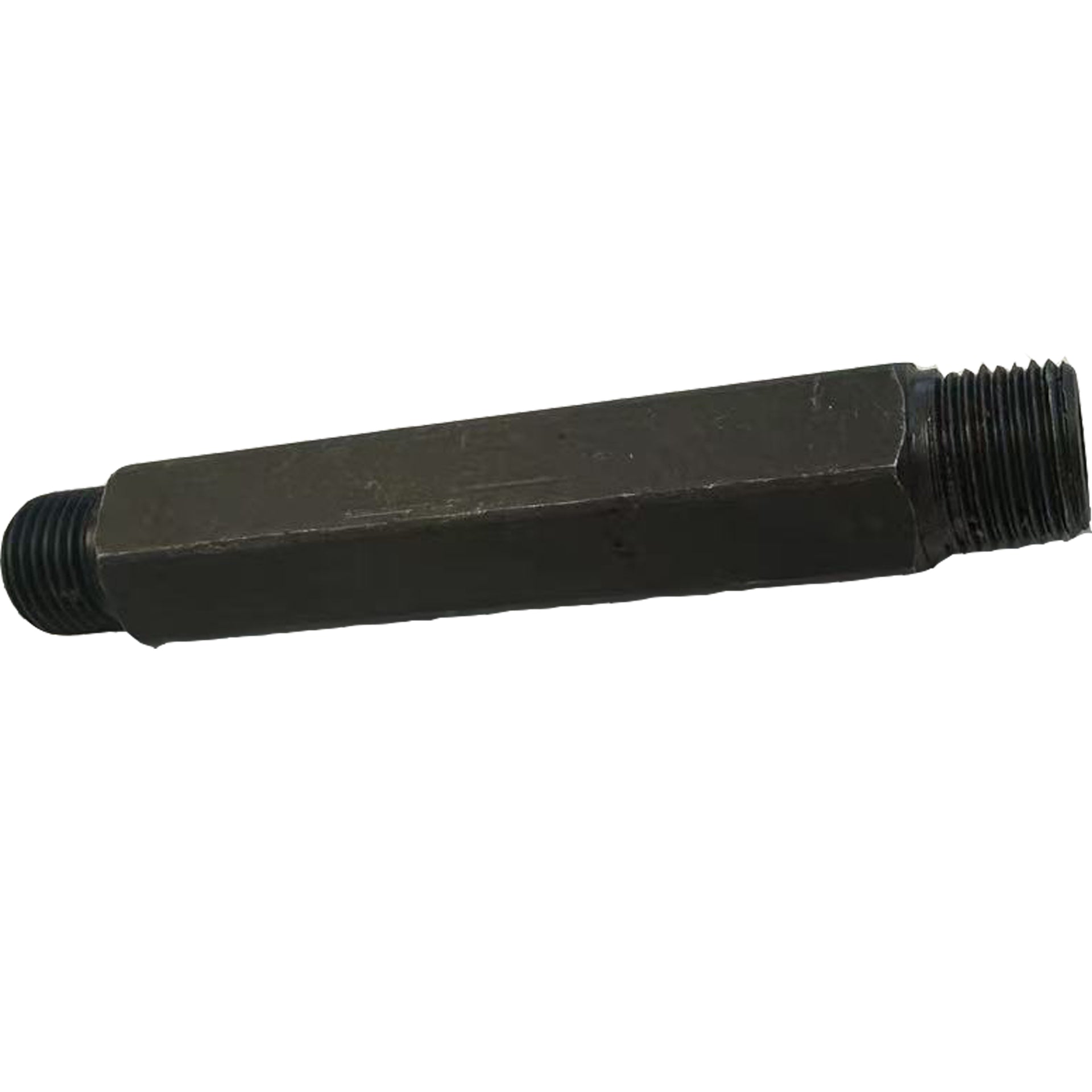 OneHydraulics Straight Steel Rigid Long Adapter